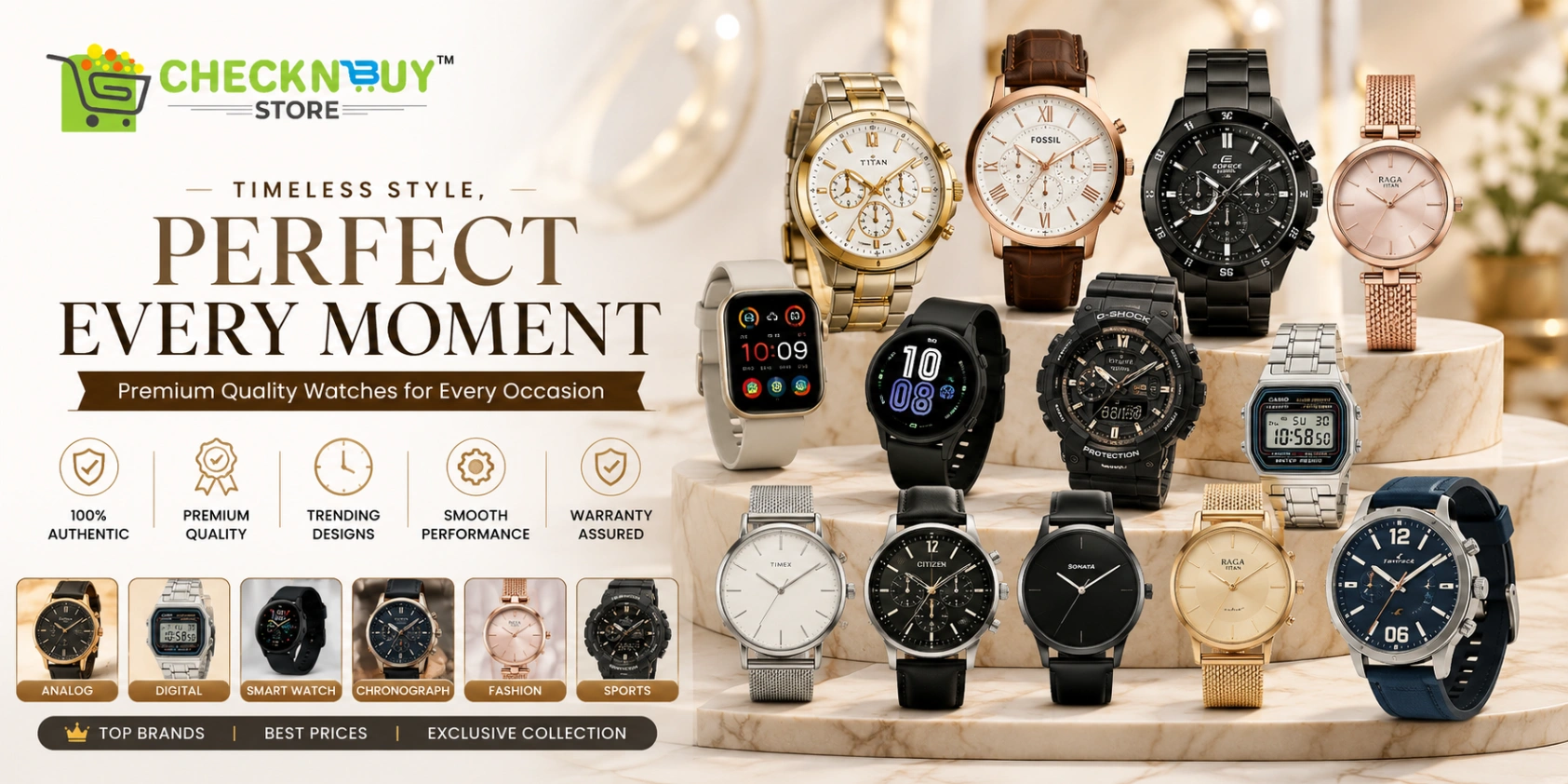 Wrist Watches